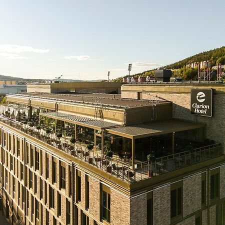 Clarion Hotel Sundsvall Buitenkant foto