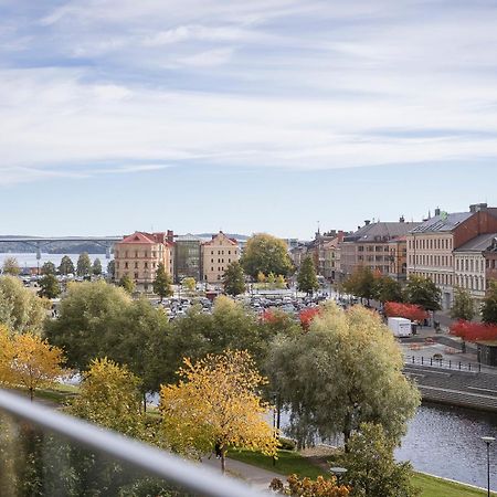 Clarion Hotel Sundsvall Buitenkant foto