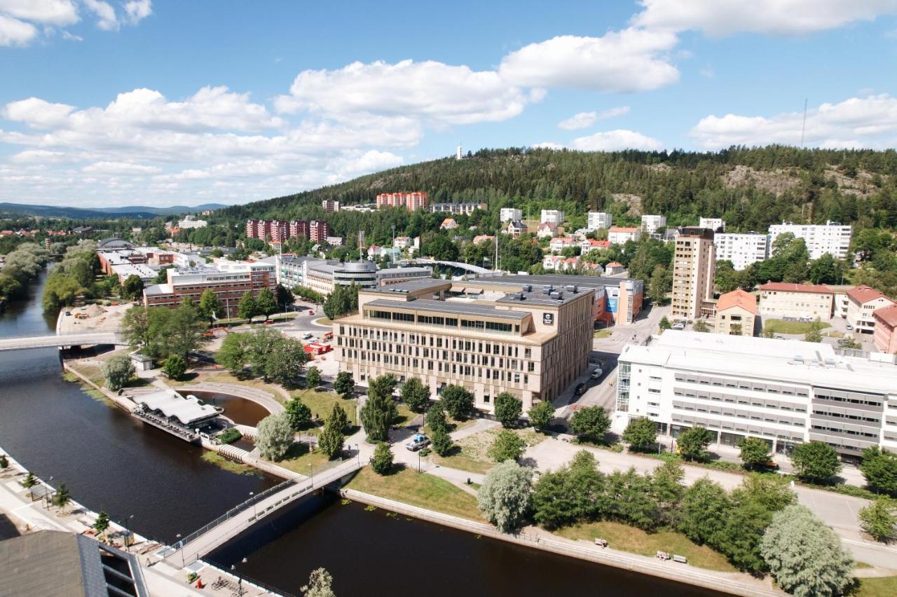 Clarion Hotel Sundsvall Buitenkant foto