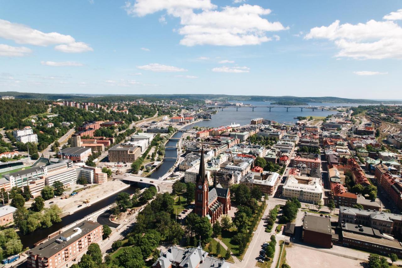 Clarion Hotel Sundsvall Buitenkant foto