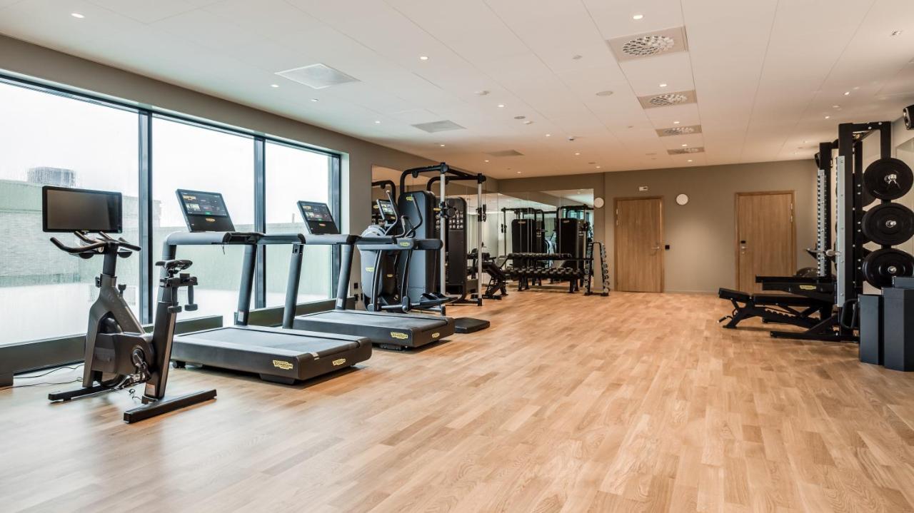Clarion Hotel Sundsvall Buitenkant foto
