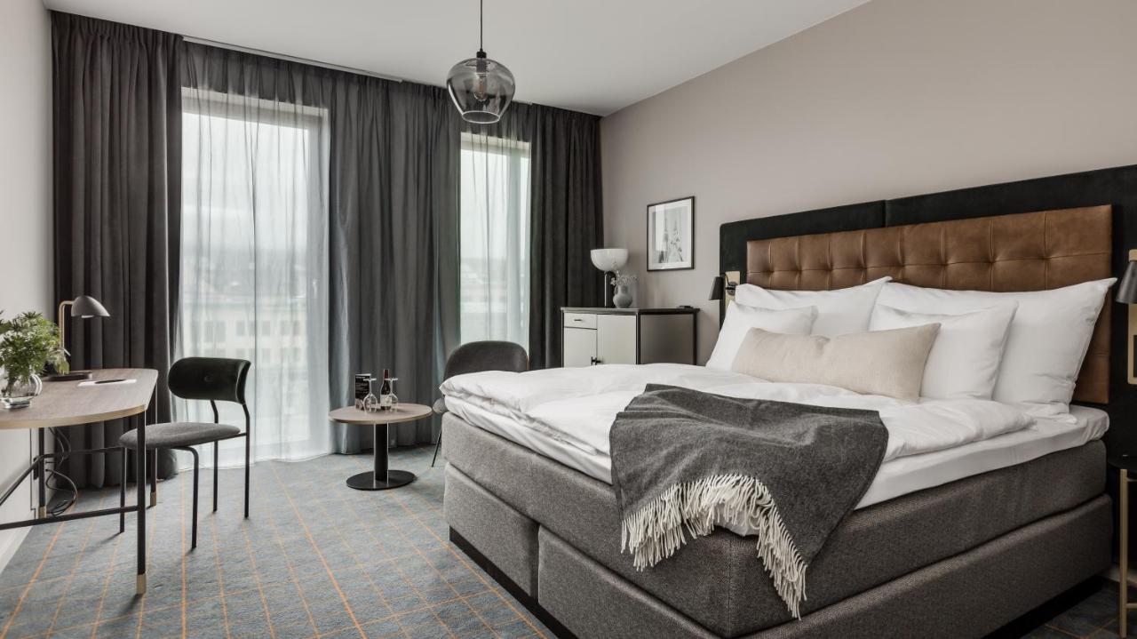 Clarion Hotel Sundsvall Buitenkant foto