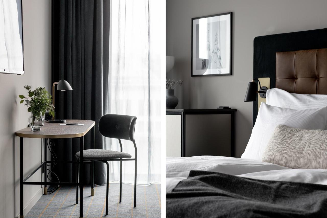Clarion Hotel Sundsvall Buitenkant foto