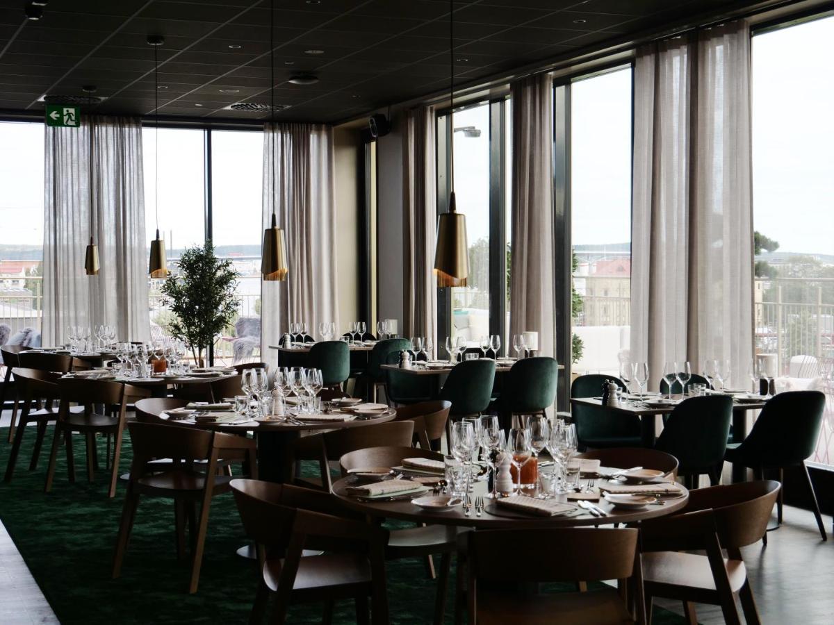 Clarion Hotel Sundsvall Buitenkant foto