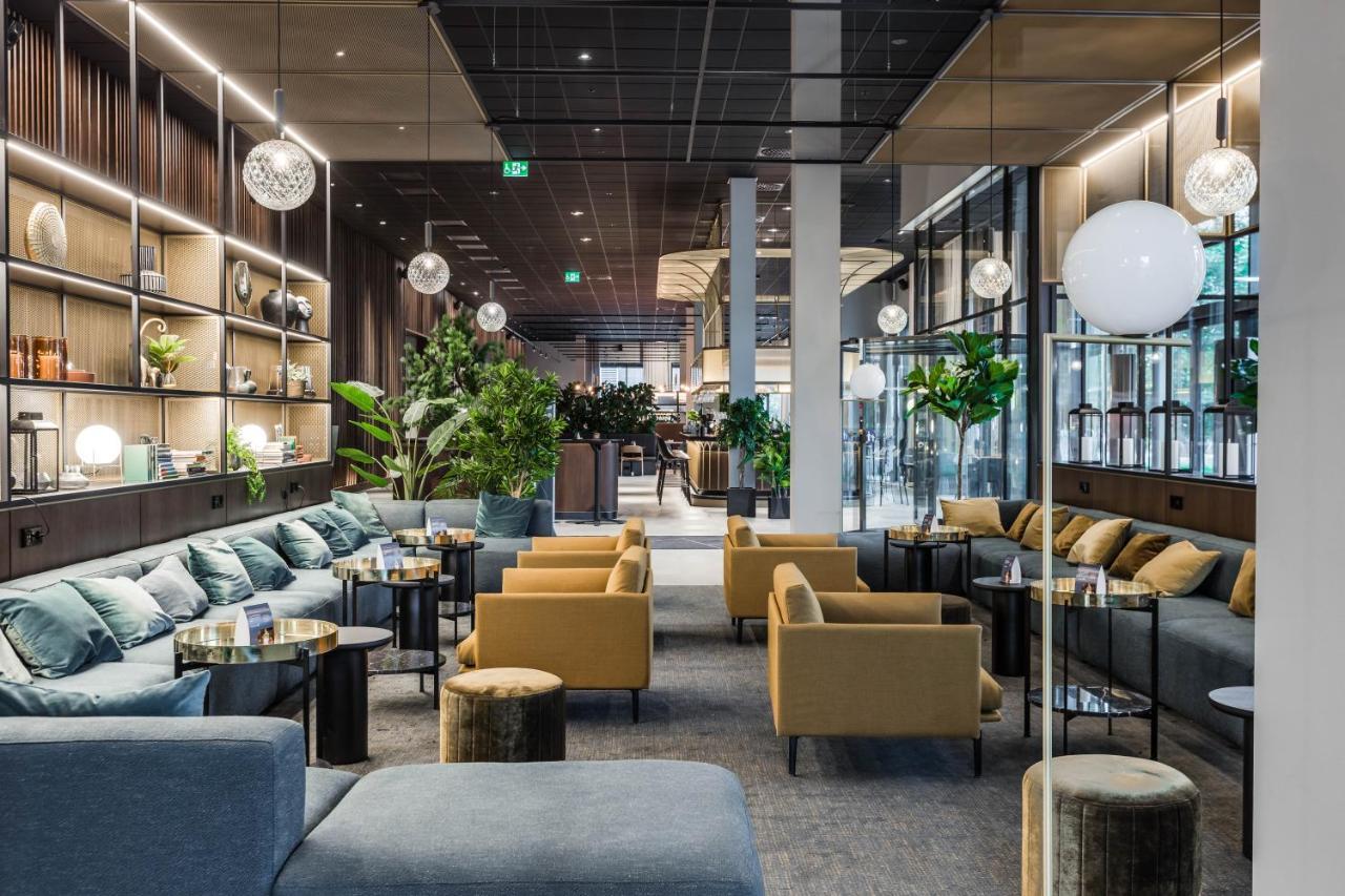 Clarion Hotel Sundsvall Buitenkant foto