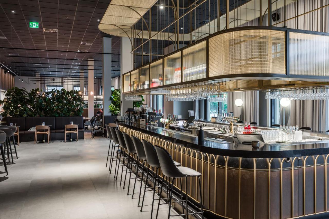 Clarion Hotel Sundsvall Buitenkant foto