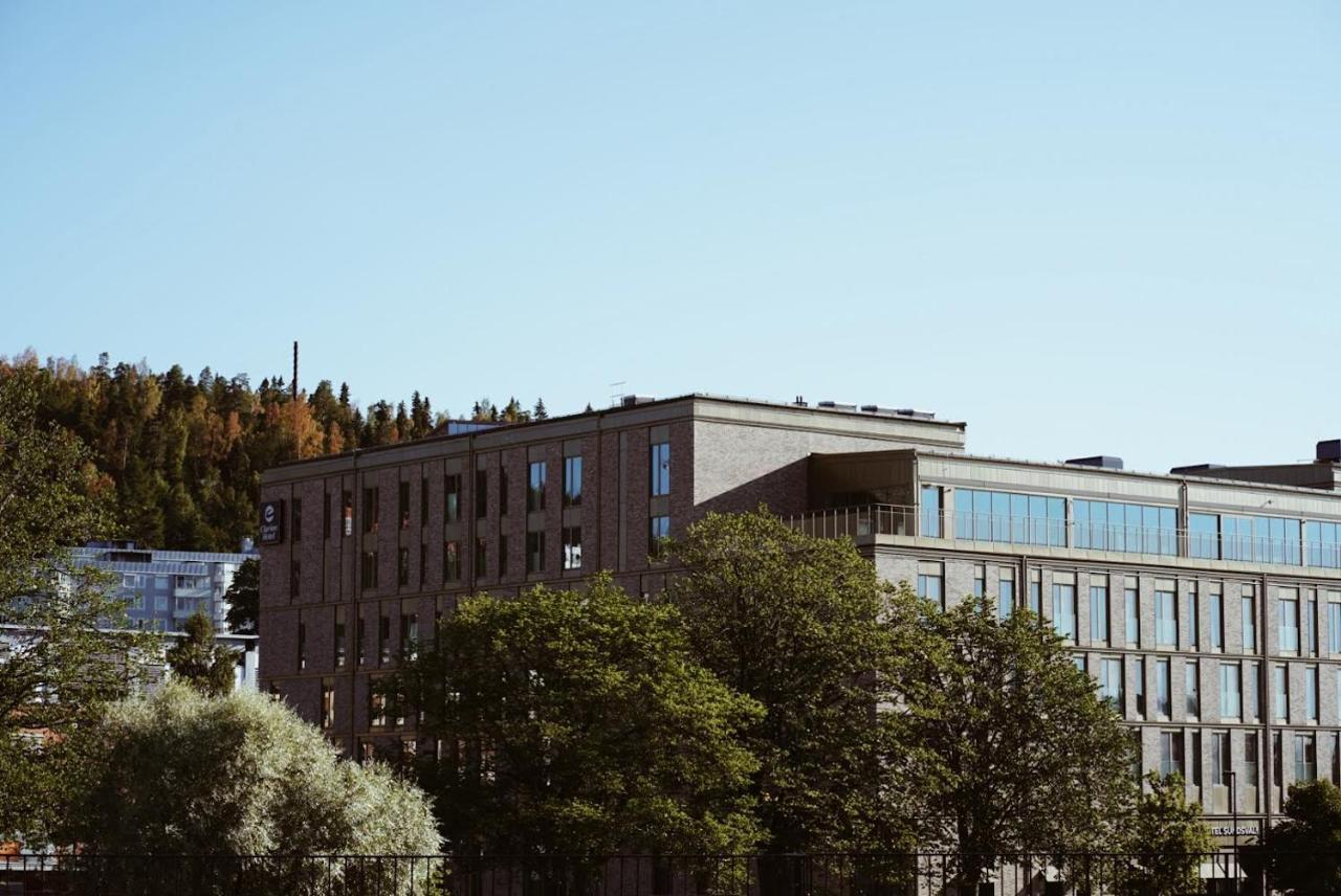 Clarion Hotel Sundsvall Buitenkant foto