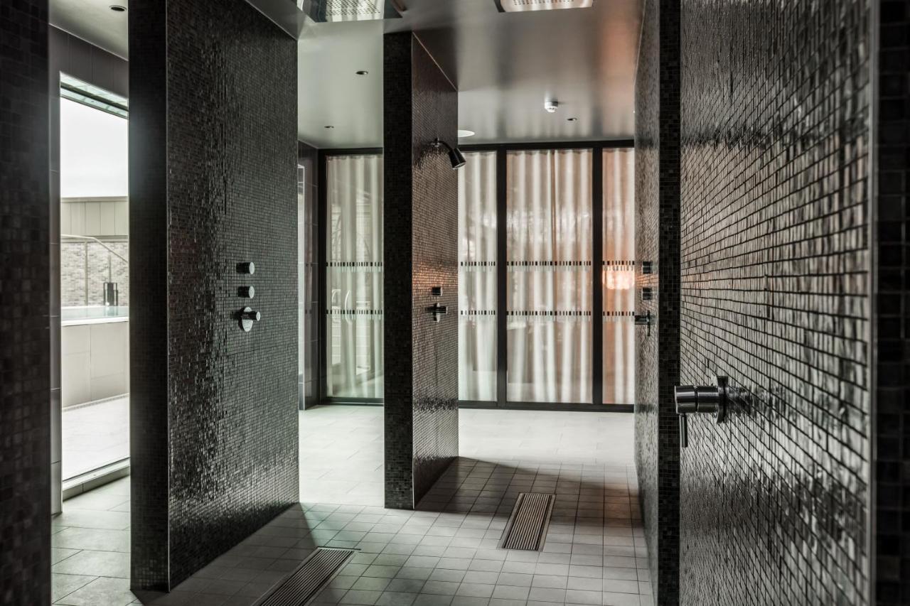 Clarion Hotel Sundsvall Buitenkant foto