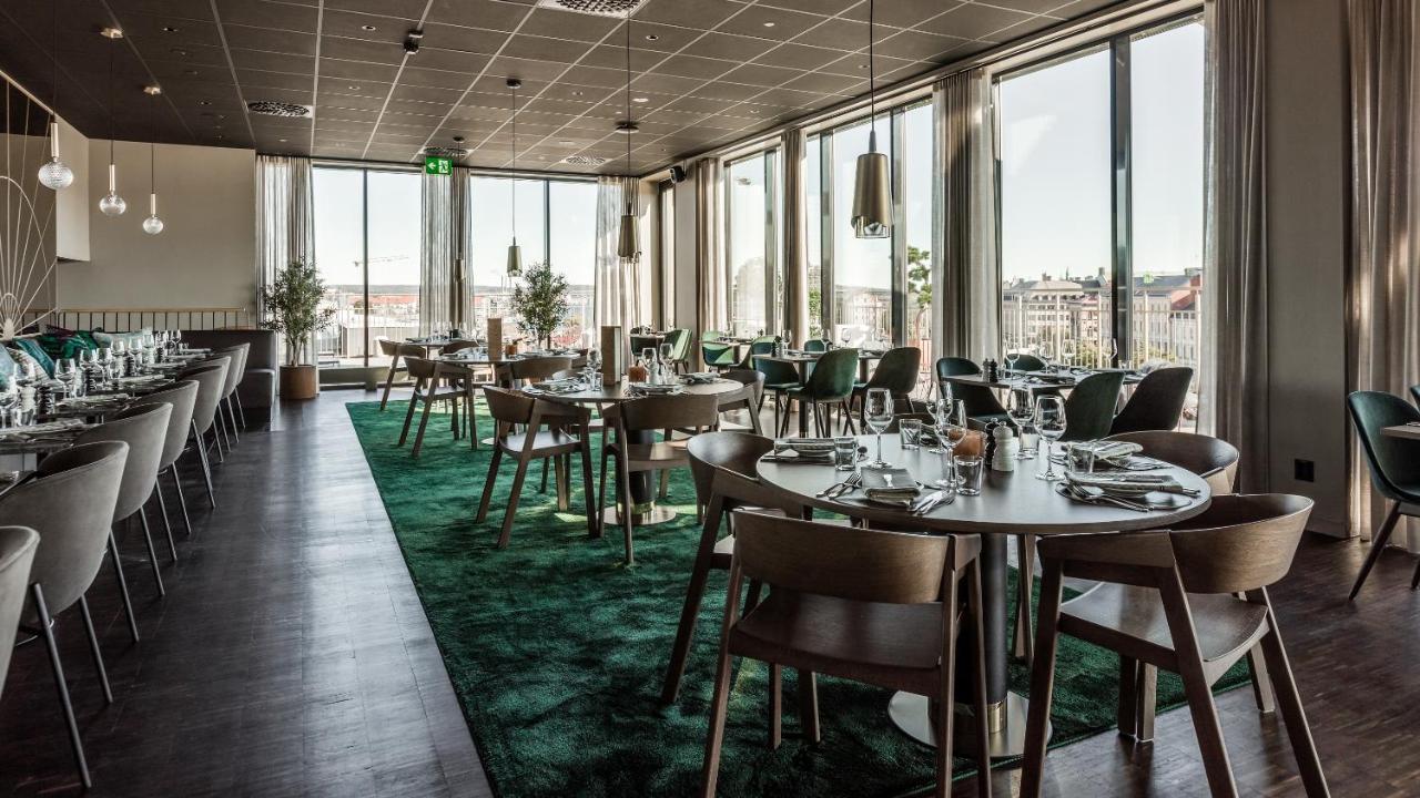 Clarion Hotel Sundsvall Buitenkant foto