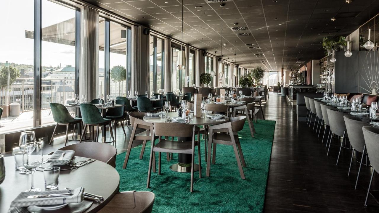 Clarion Hotel Sundsvall Buitenkant foto