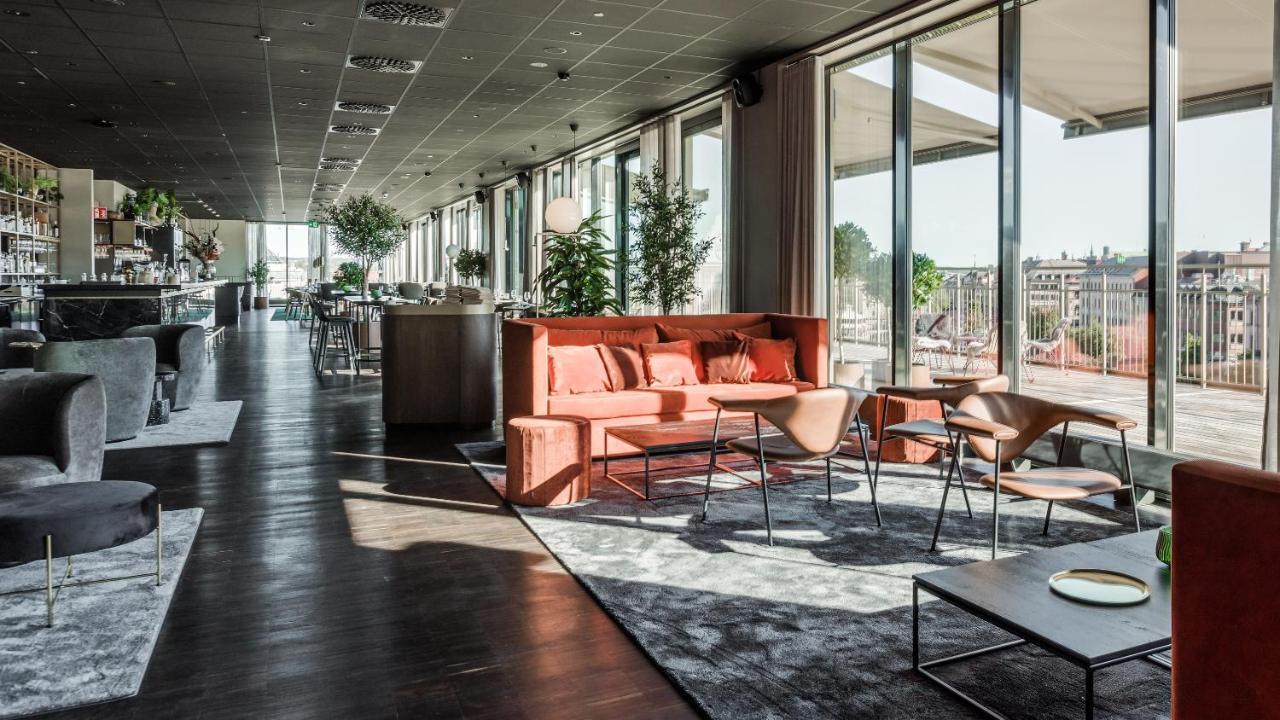 Clarion Hotel Sundsvall Buitenkant foto