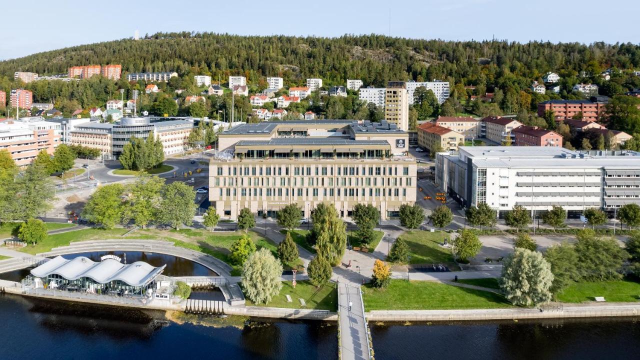 Clarion Hotel Sundsvall Buitenkant foto