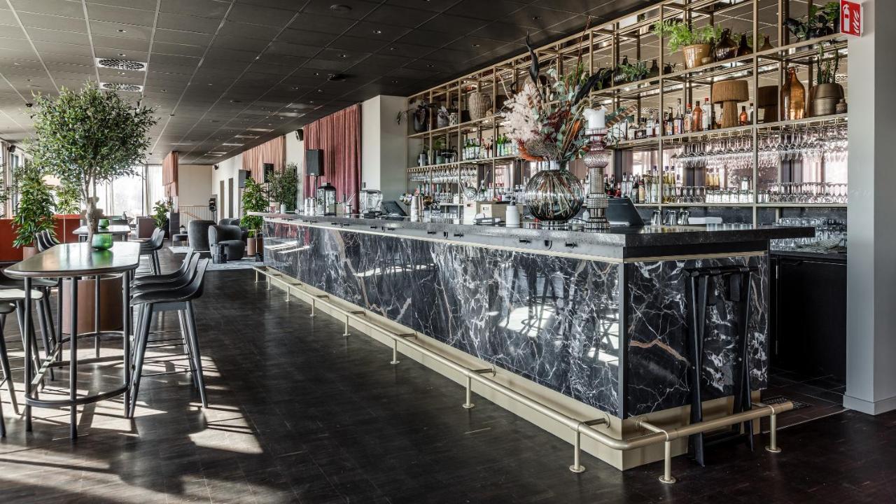 Clarion Hotel Sundsvall Buitenkant foto