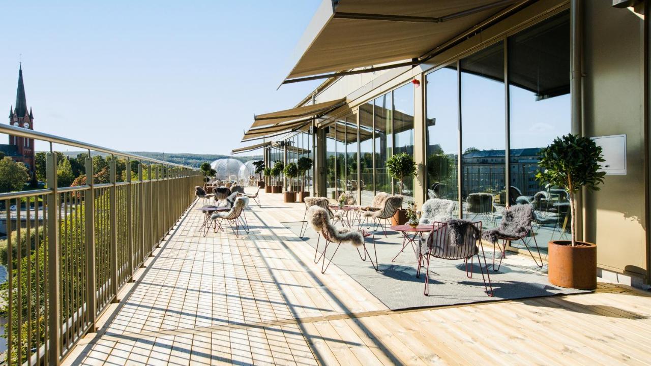 Clarion Hotel Sundsvall Buitenkant foto