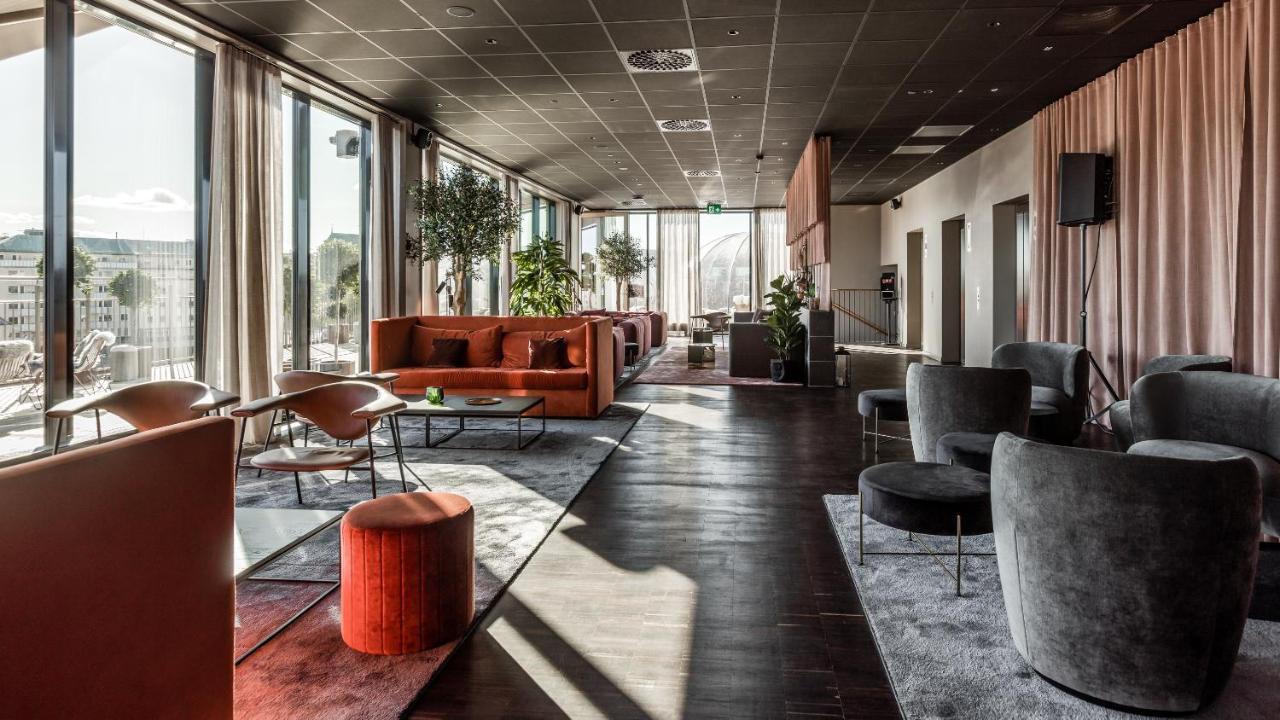 Clarion Hotel Sundsvall Buitenkant foto