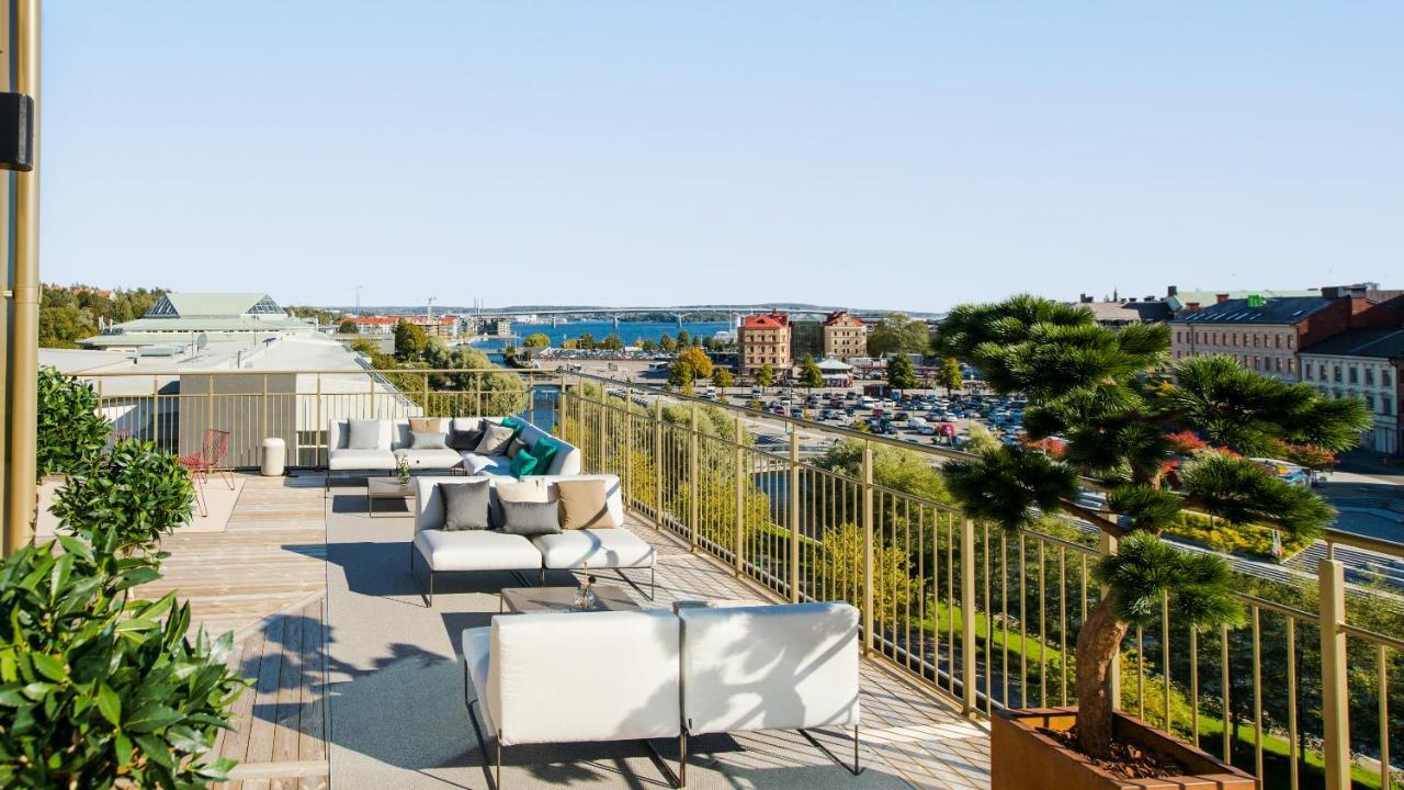 Clarion Hotel Sundsvall Buitenkant foto