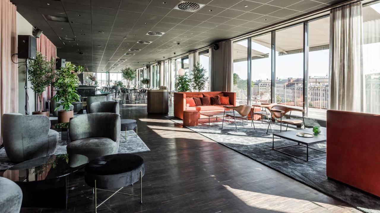 Clarion Hotel Sundsvall Buitenkant foto