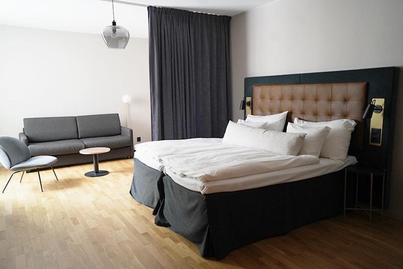 Clarion Hotel Sundsvall Buitenkant foto