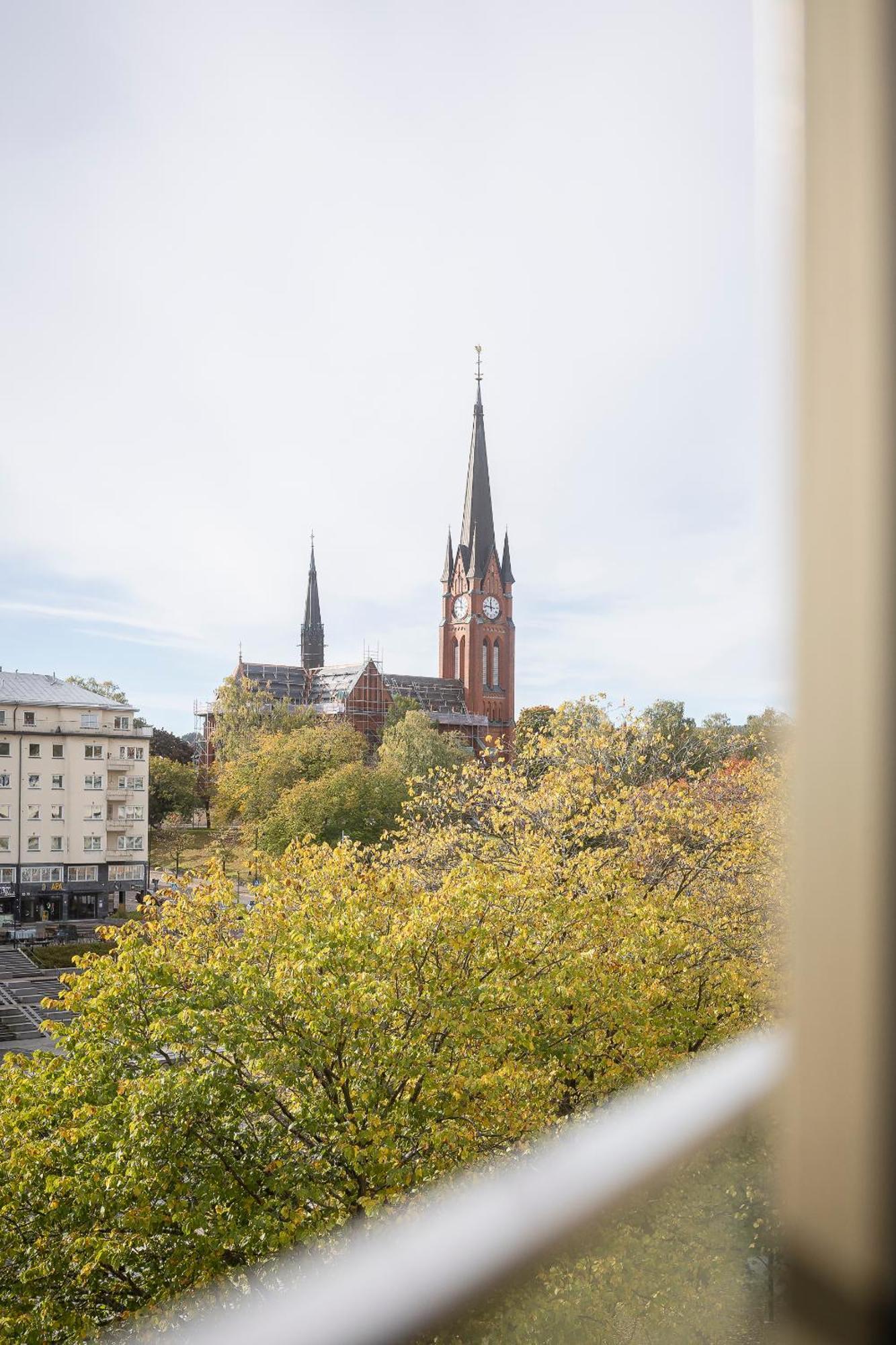 Clarion Hotel Sundsvall Buitenkant foto