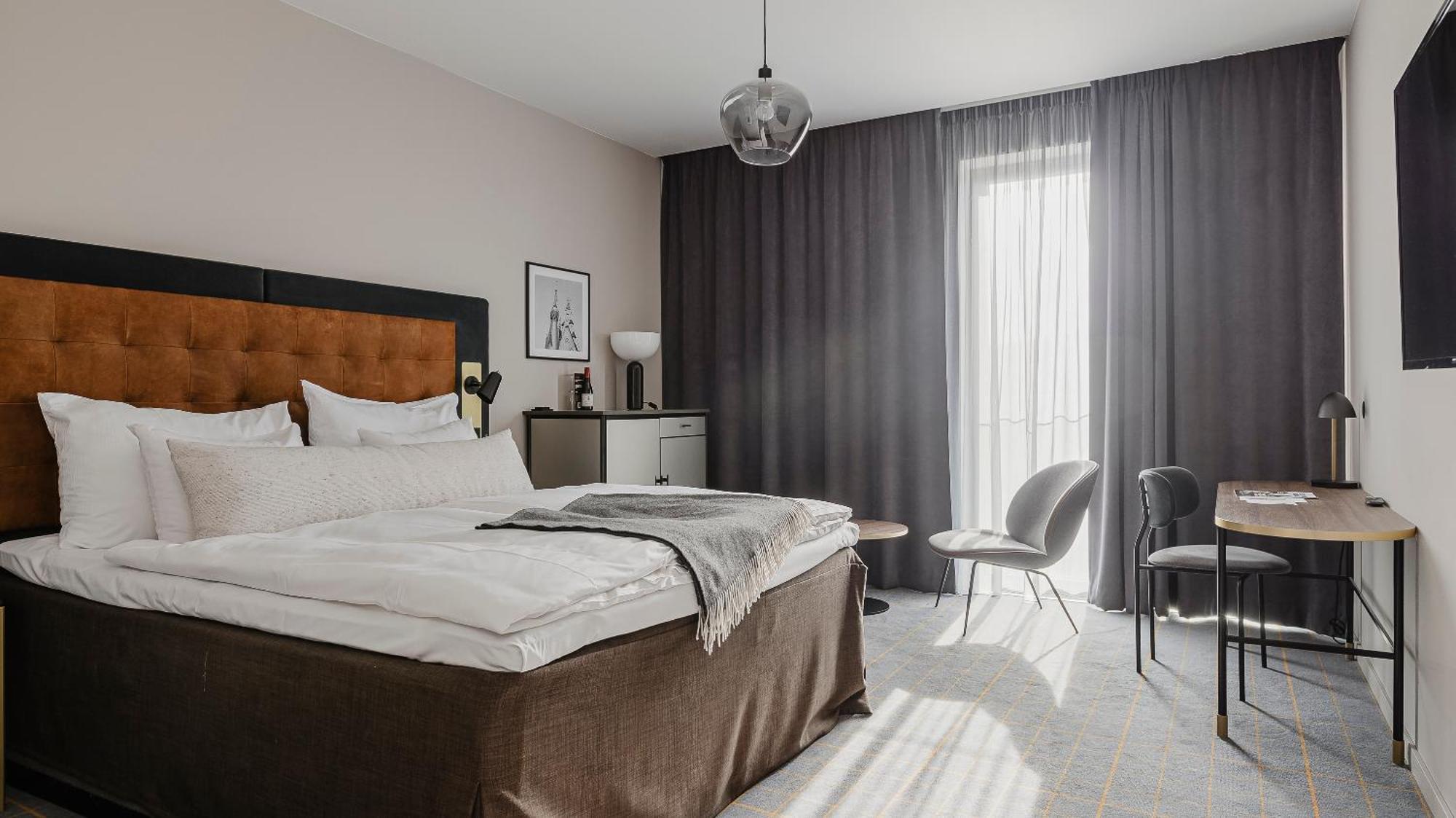 Clarion Hotel Sundsvall Buitenkant foto
