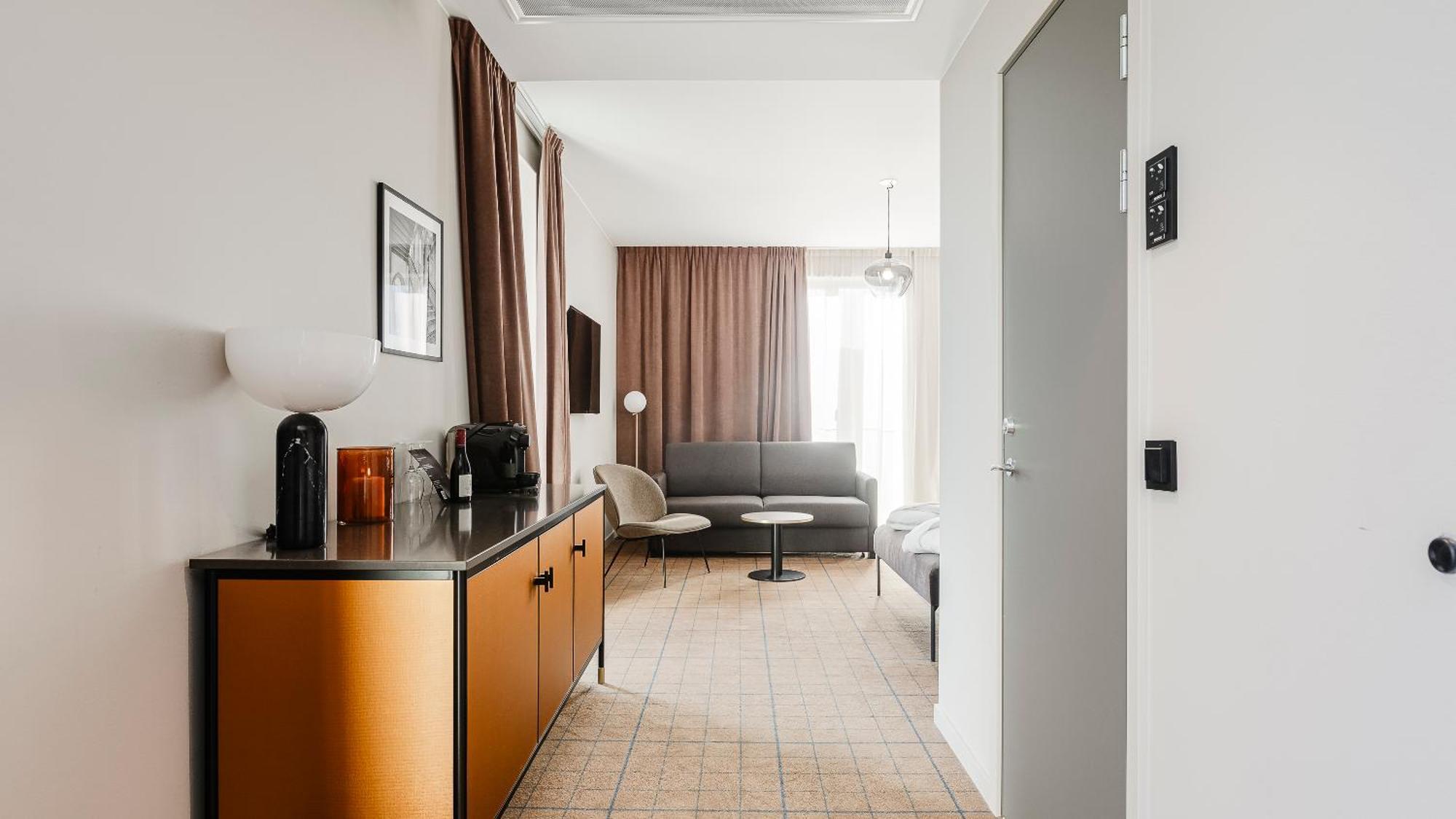 Clarion Hotel Sundsvall Buitenkant foto