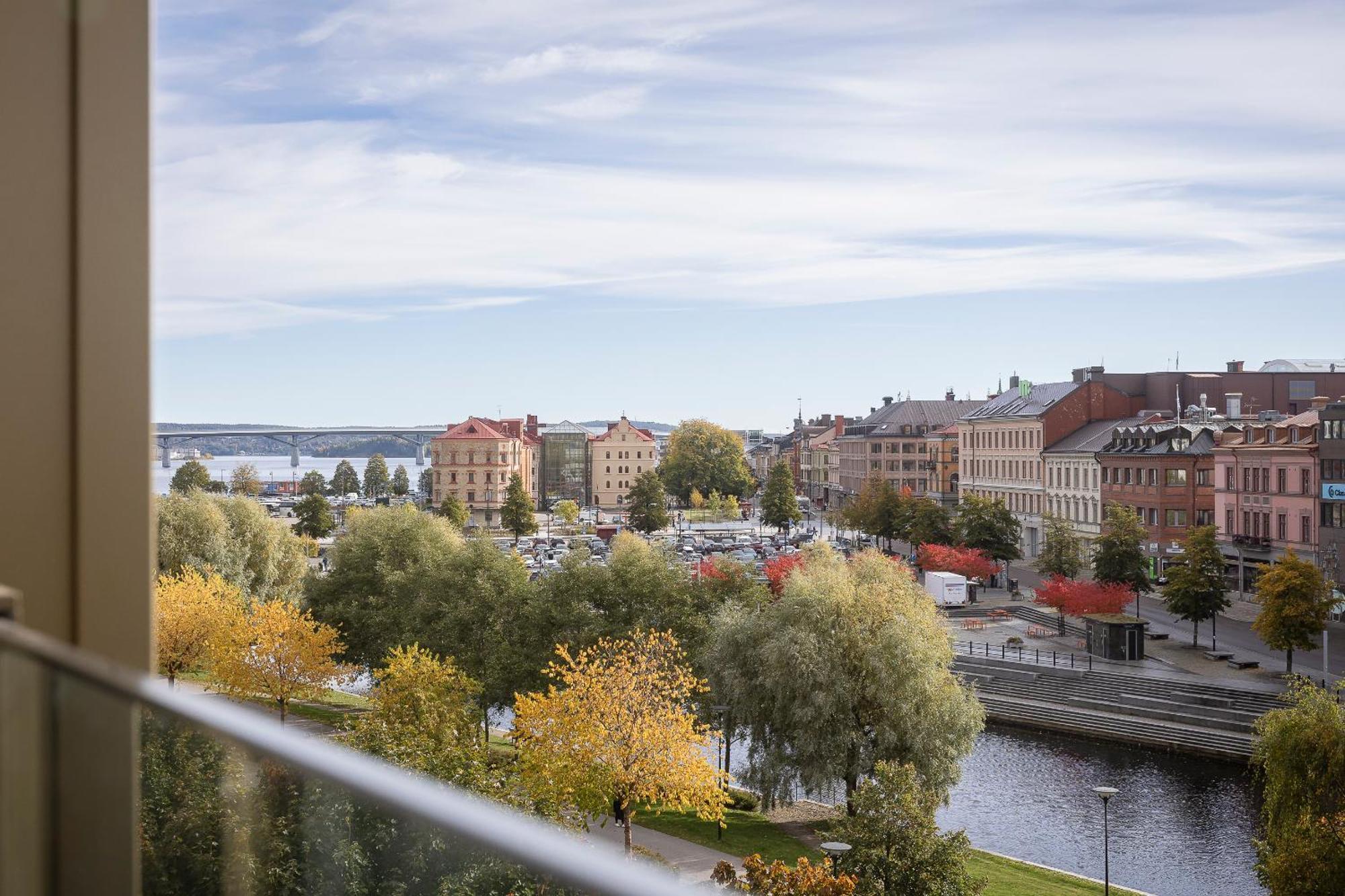 Clarion Hotel Sundsvall Buitenkant foto