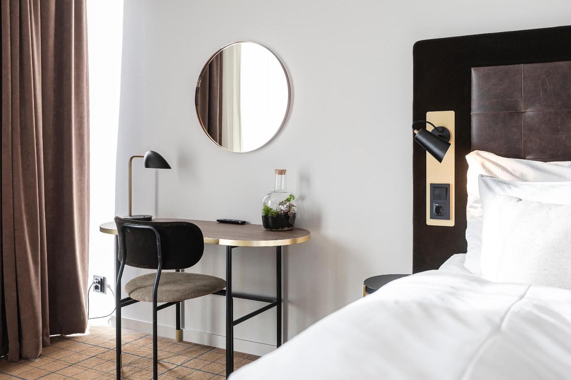 Clarion Hotel Sundsvall Buitenkant foto