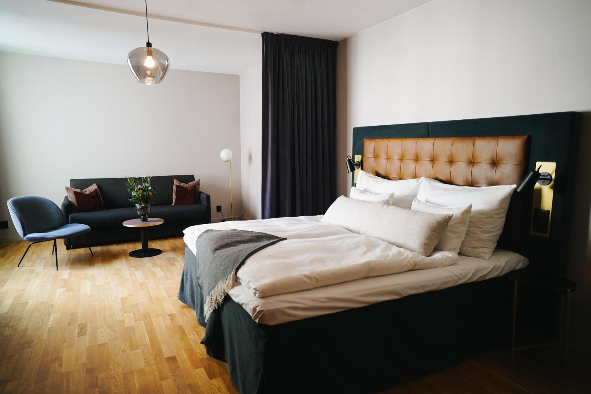 Clarion Hotel Sundsvall Buitenkant foto