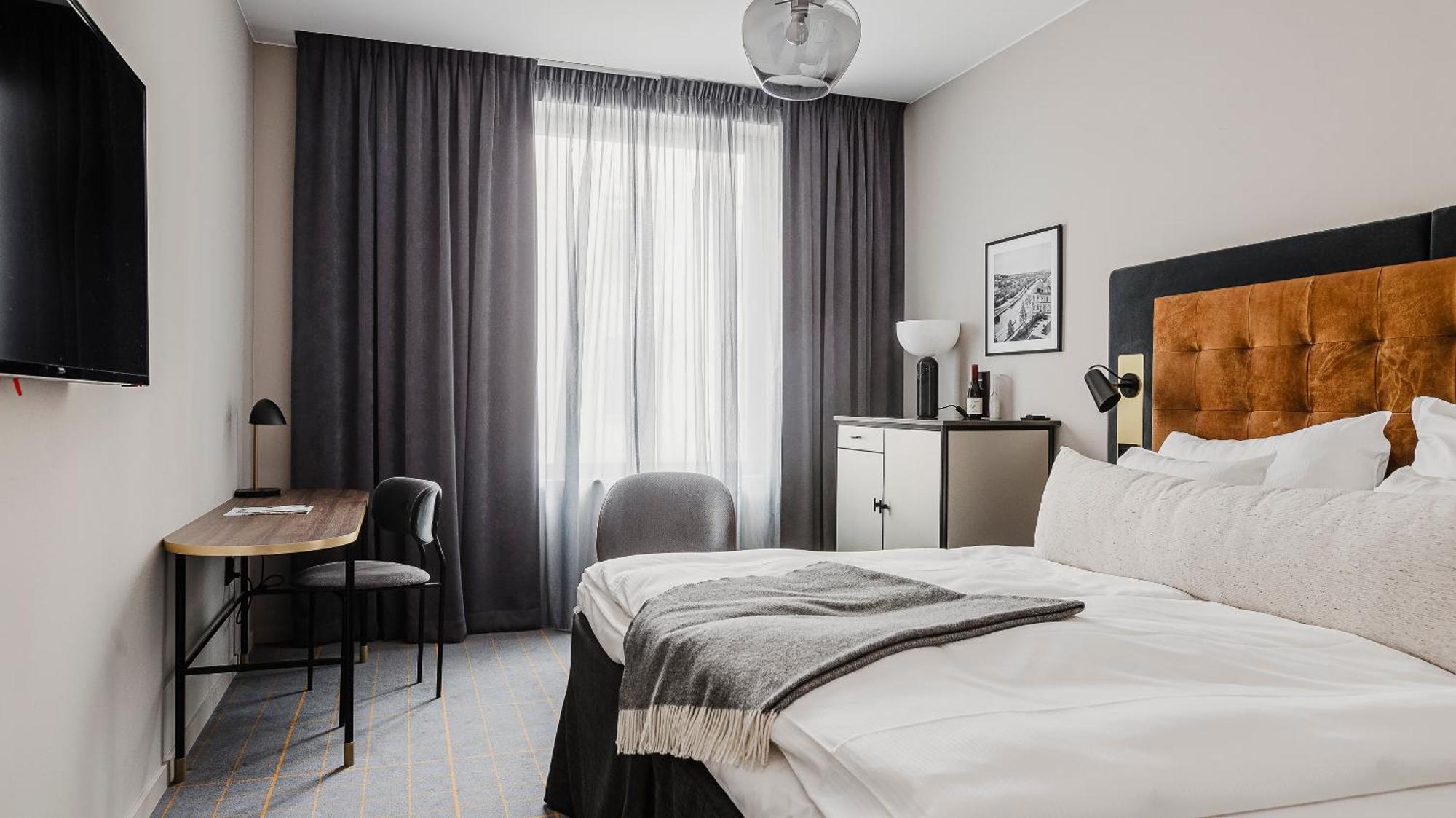 Clarion Hotel Sundsvall Buitenkant foto